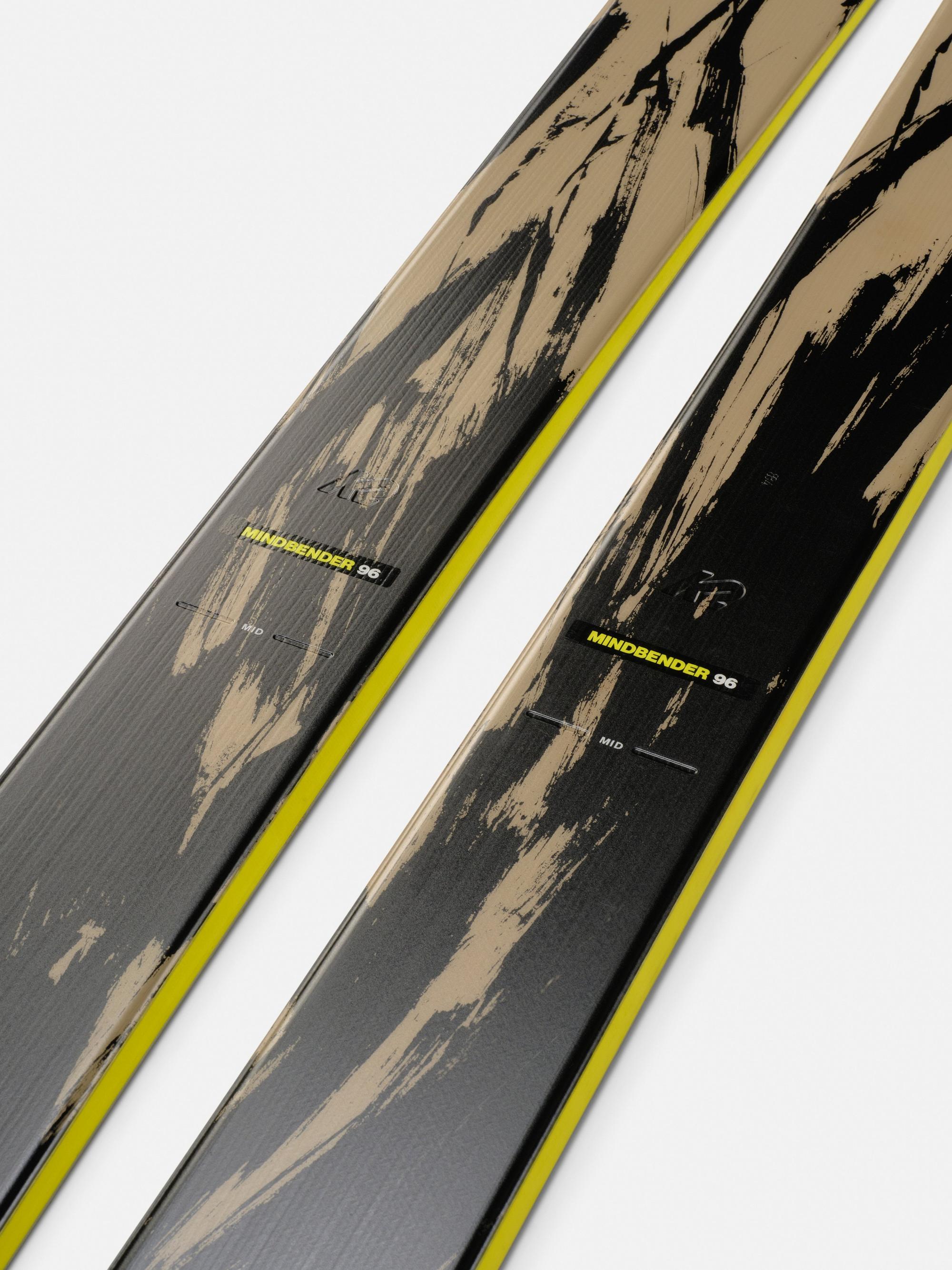 K2 Mindbender 96 Men's Skis
