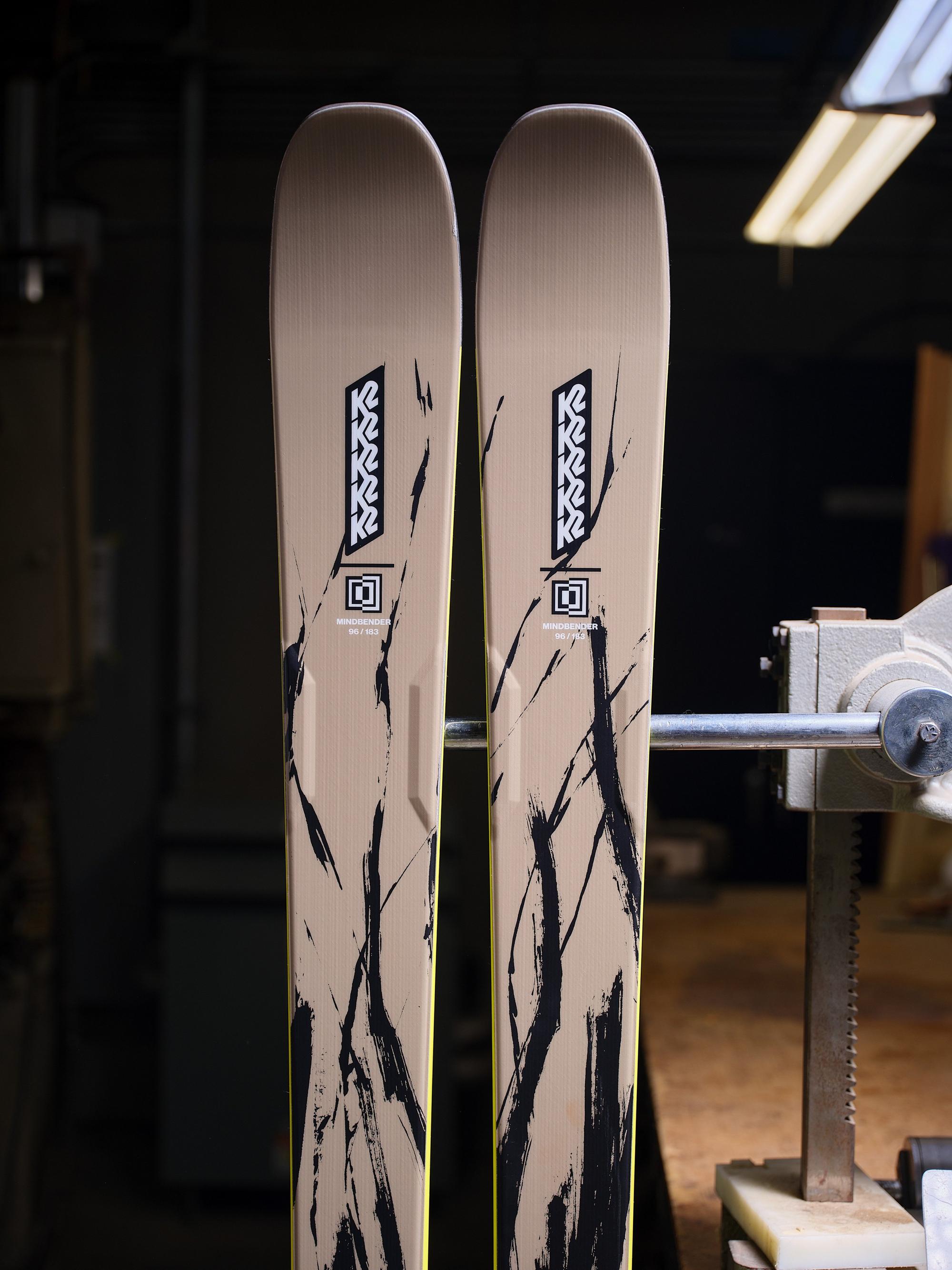 K2 Mindbender 96 Men's Skis