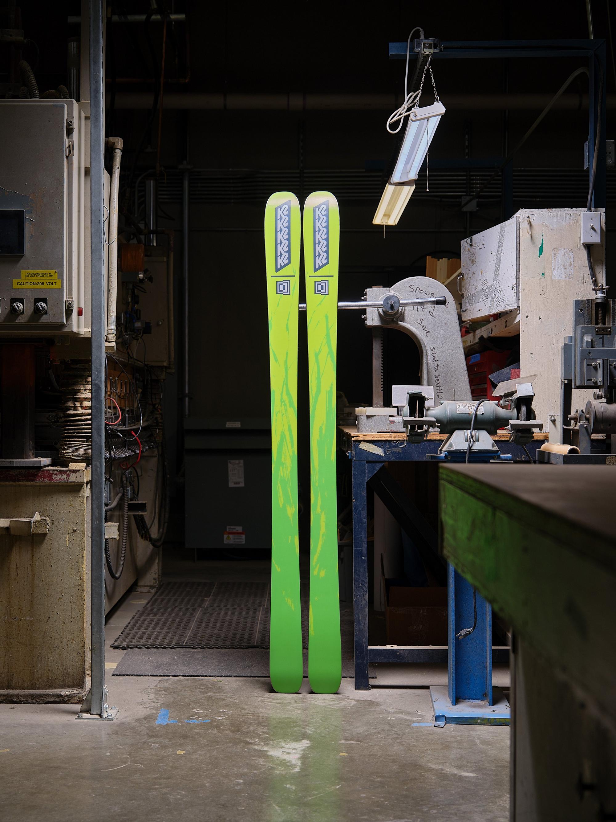 K2 Mindbender 96 Men's Skis