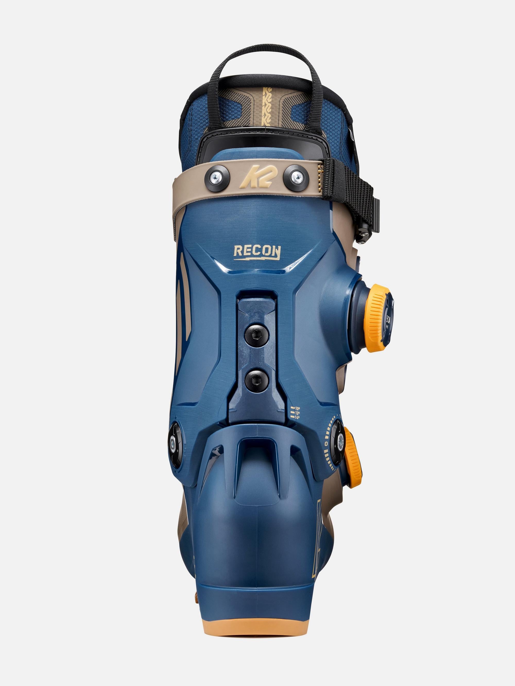 K2 Recon 120 Zonal BOA Men's Ski Boots