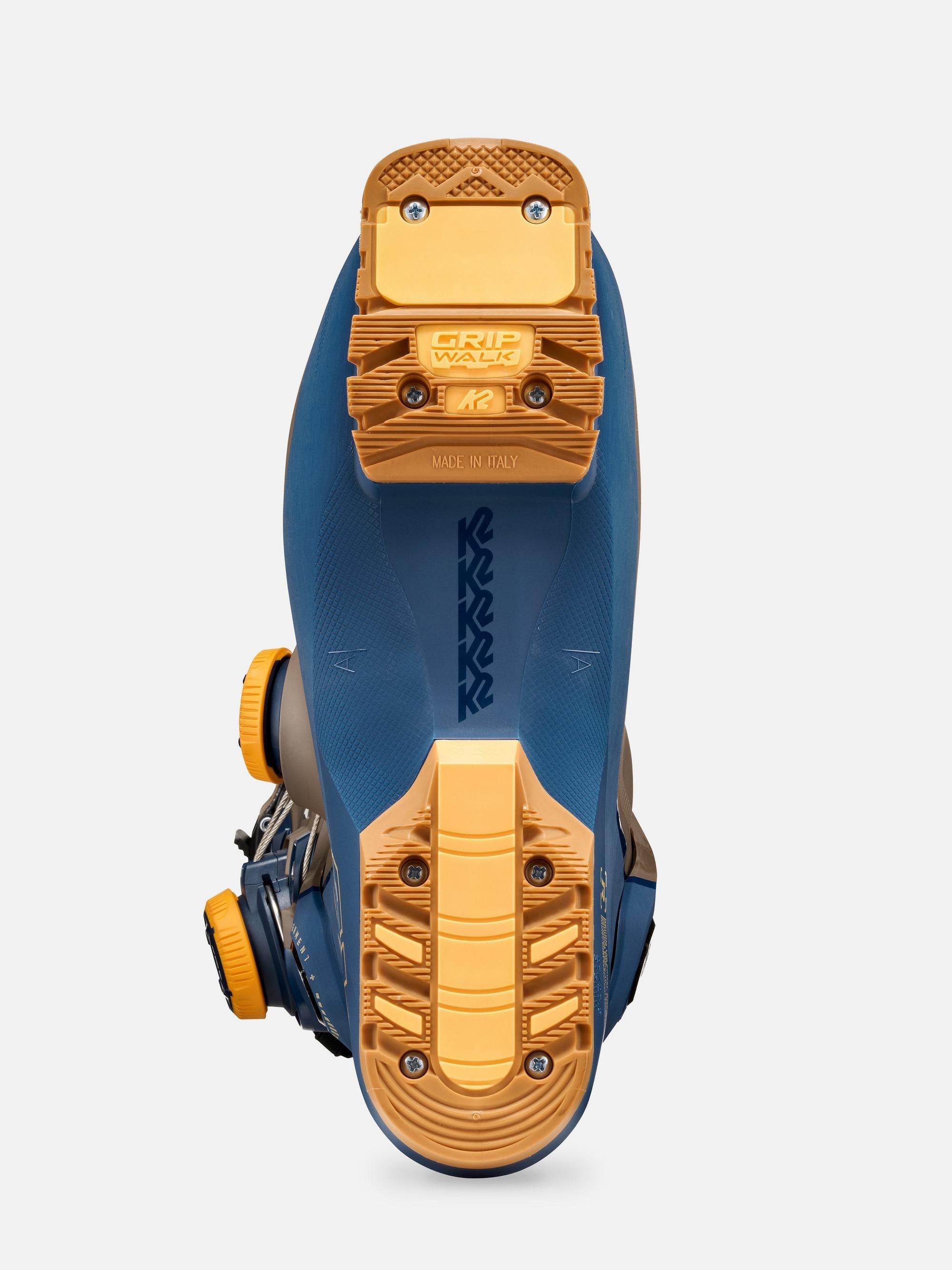 K2 Recon 120 Zonal BOA Men's Ski Boots