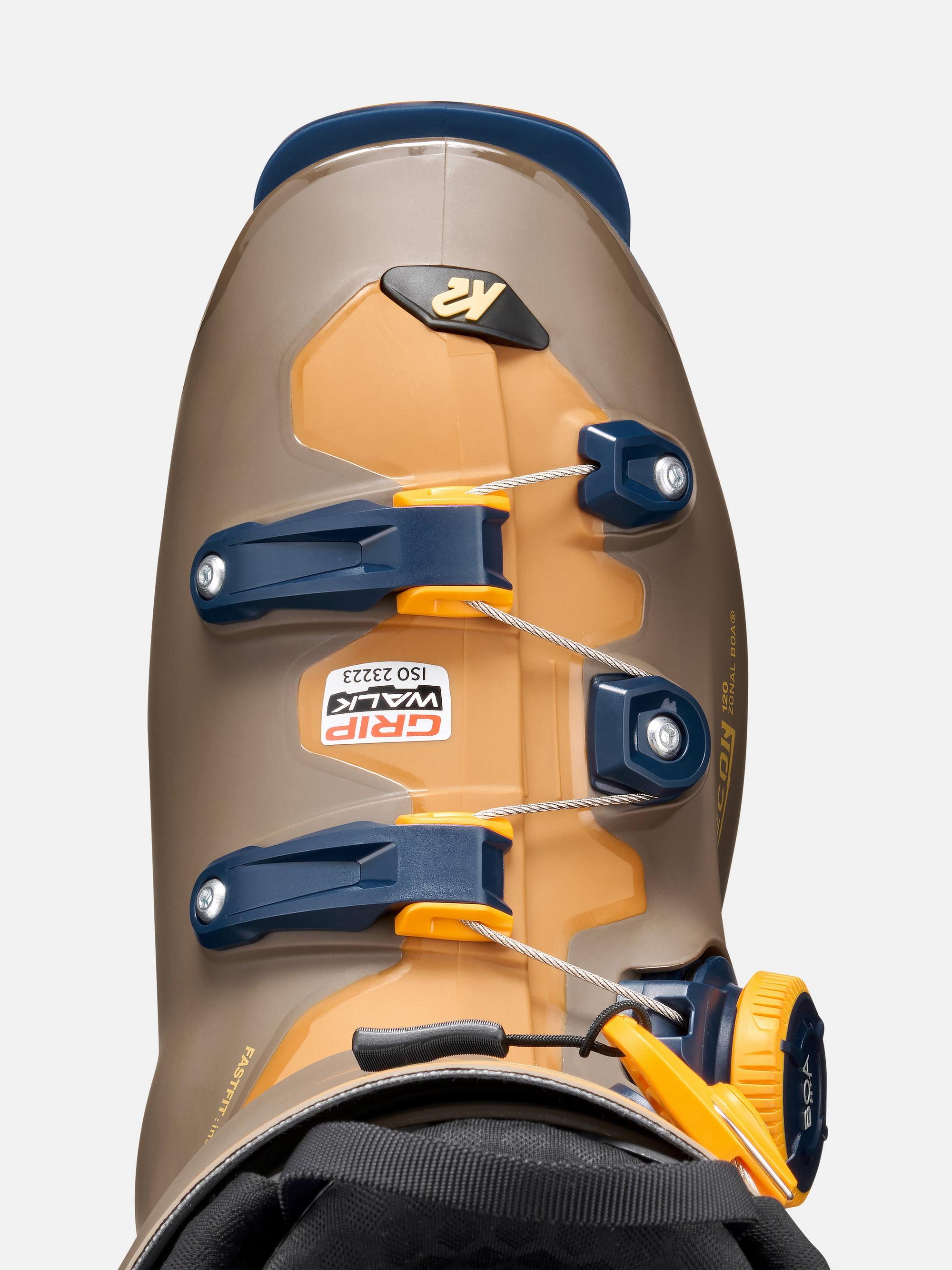 K2 Recon 120 Zonal BOA Men's Ski Boots