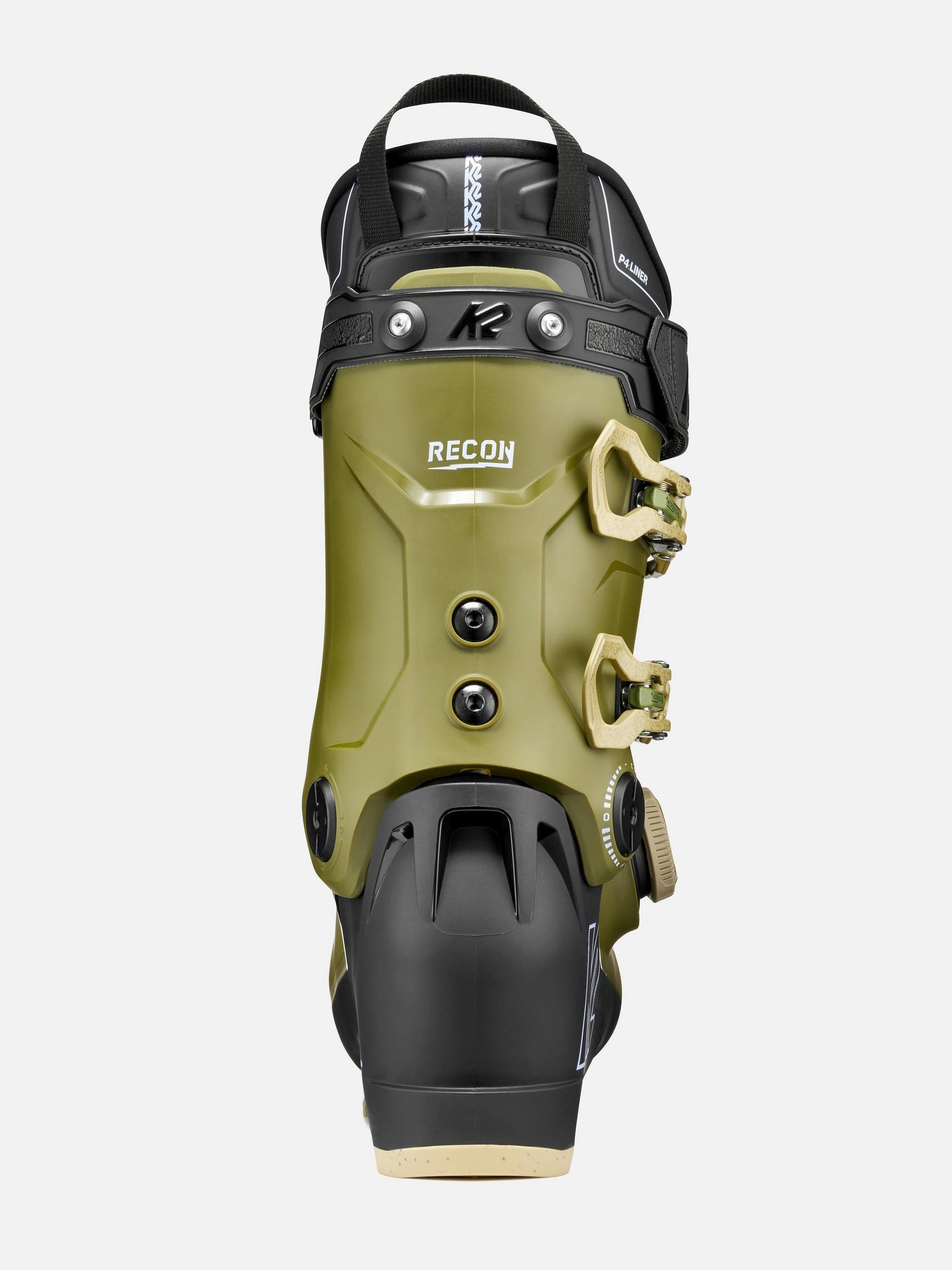 K2 Recon X 110 BOA Men's Ski Boots