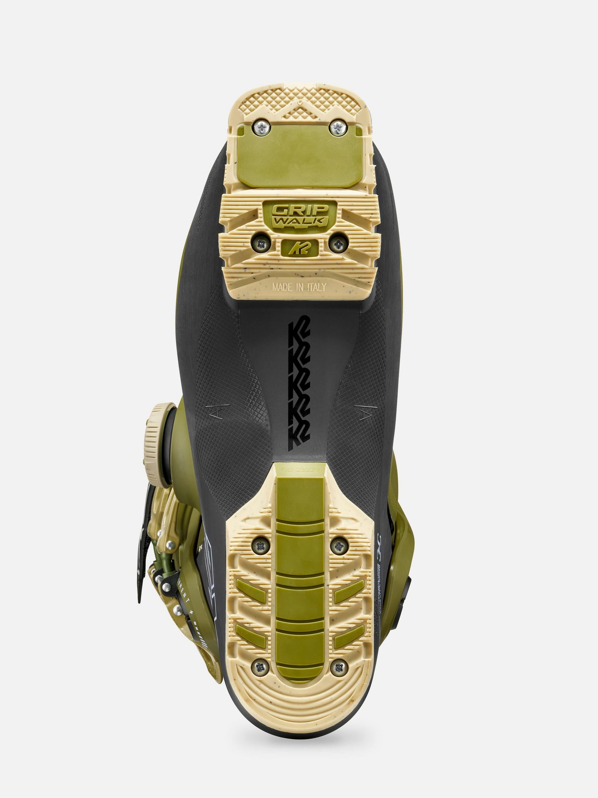 K2 Recon X 110 BOA Men's Ski Boots
