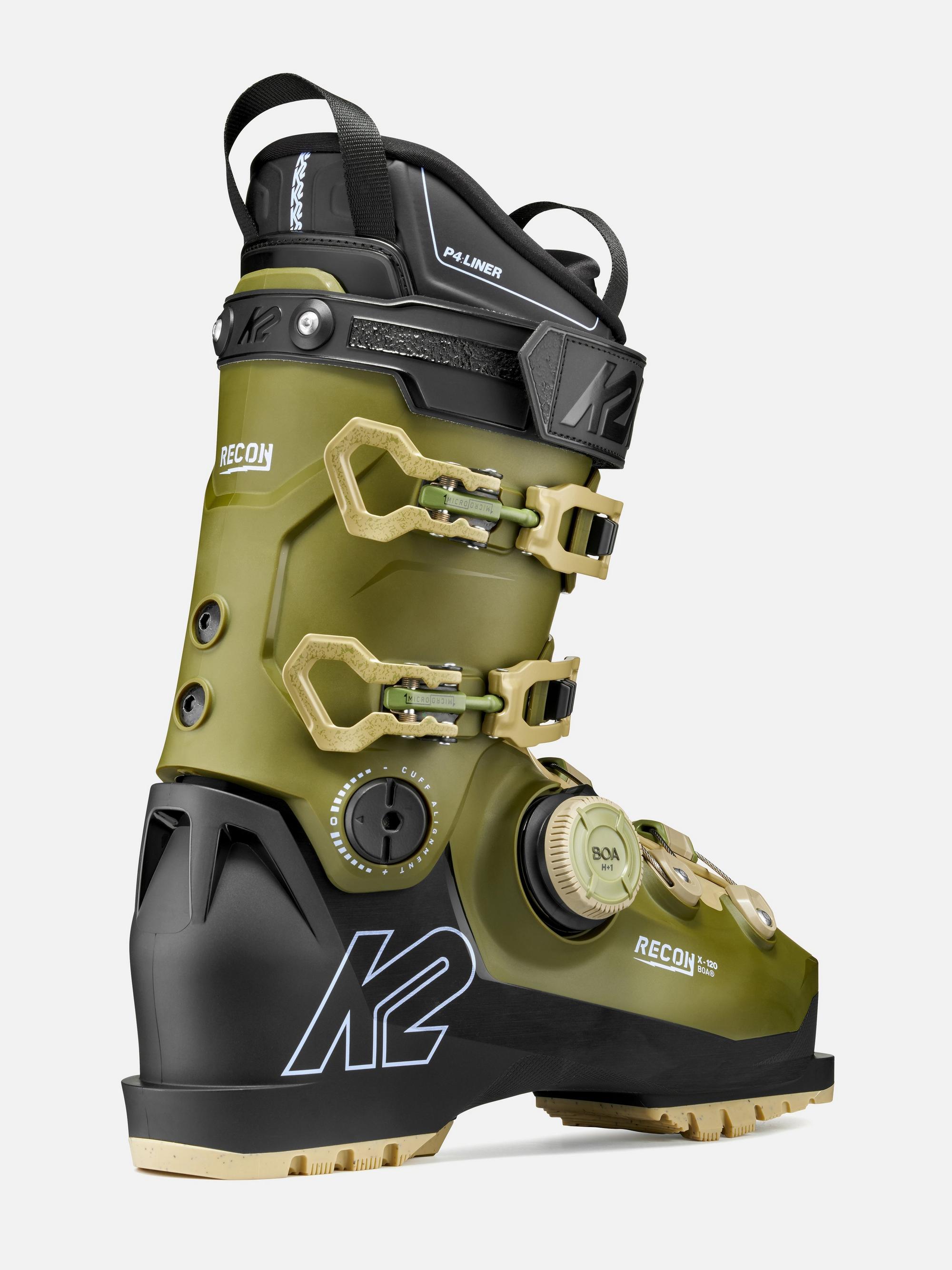 K2 Recon X 120 BOA Men's Ski Boots