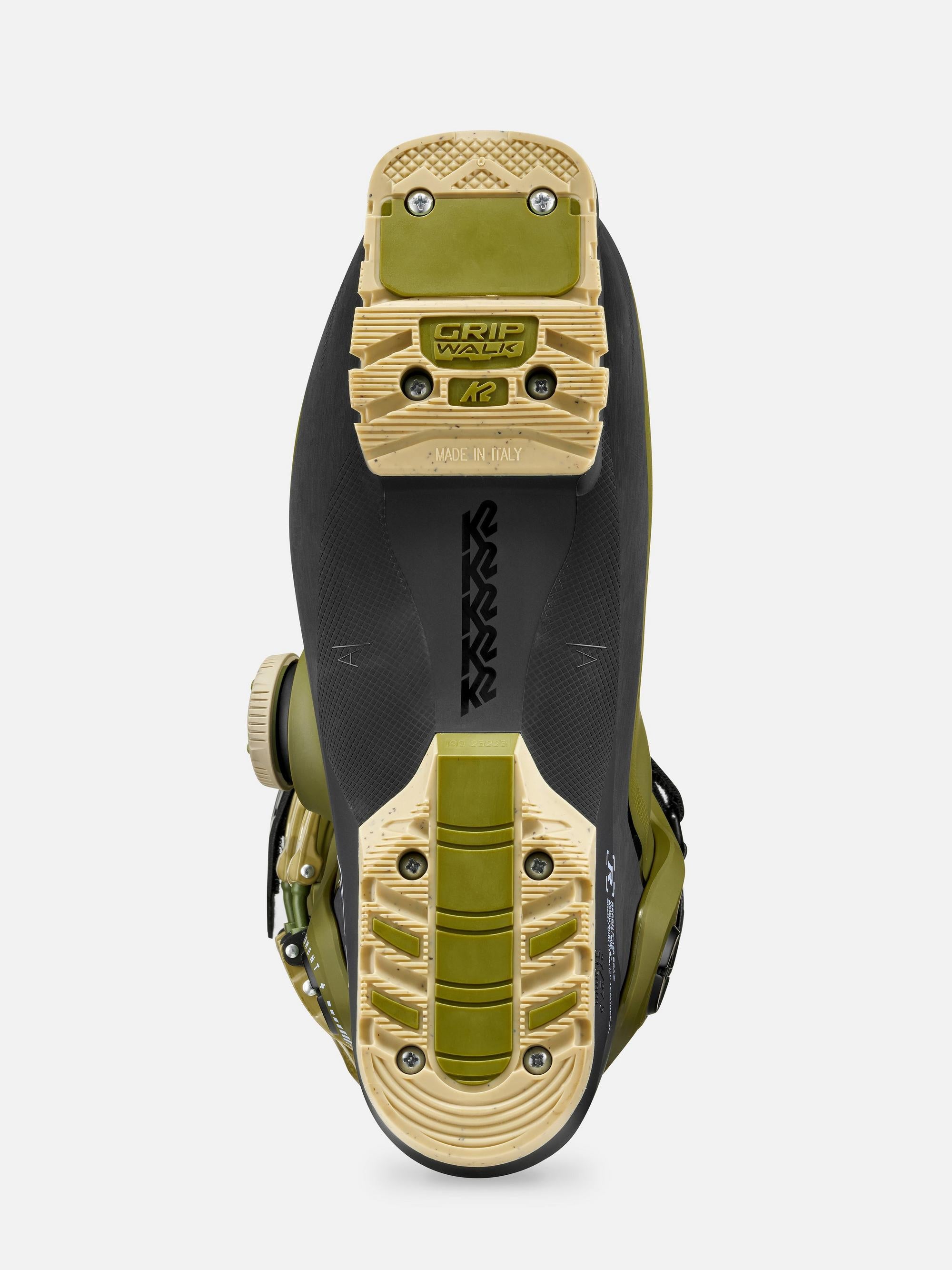 K2 Recon X 120 BOA Men's Ski Boots