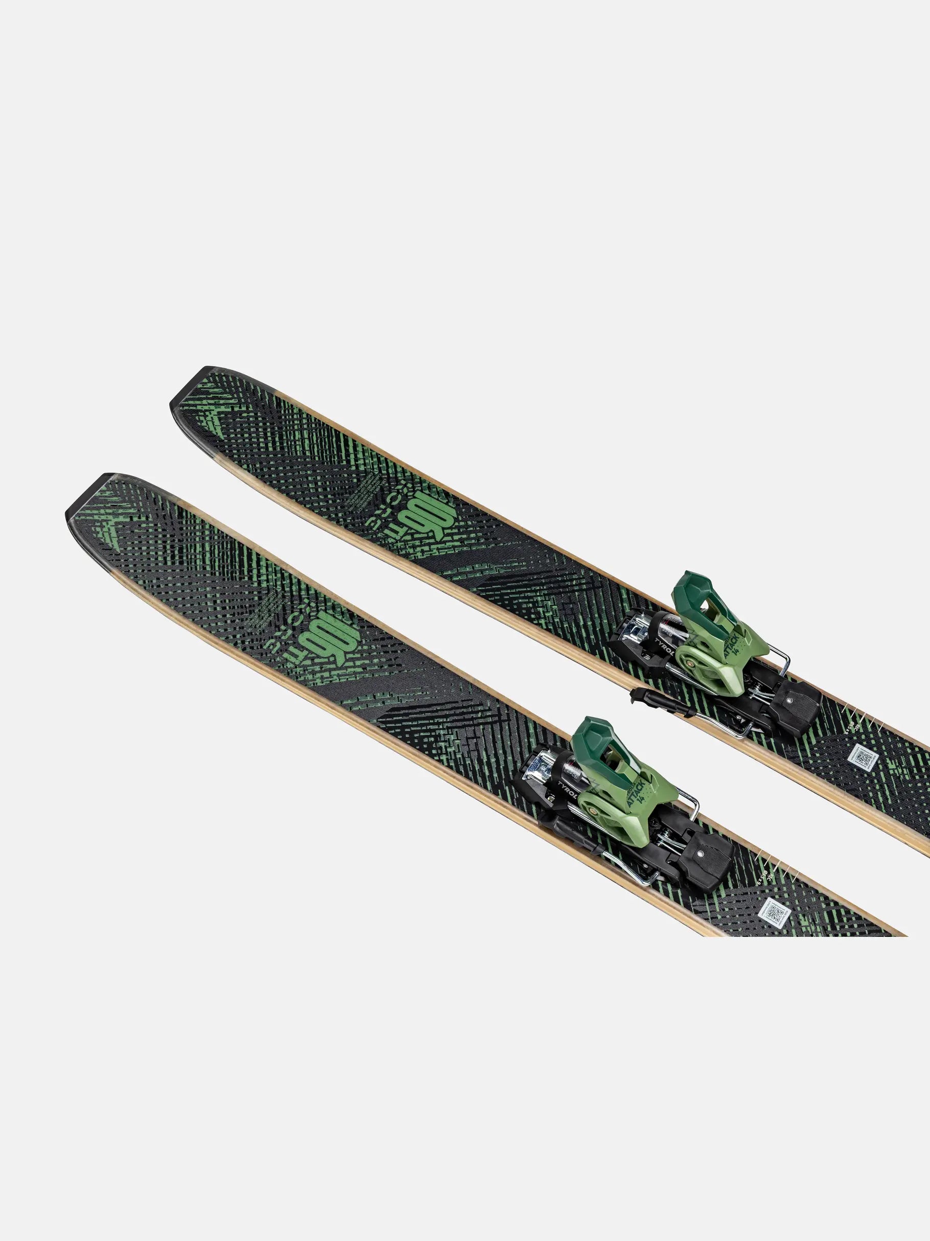 HEAD Kore 106 Ti Skis