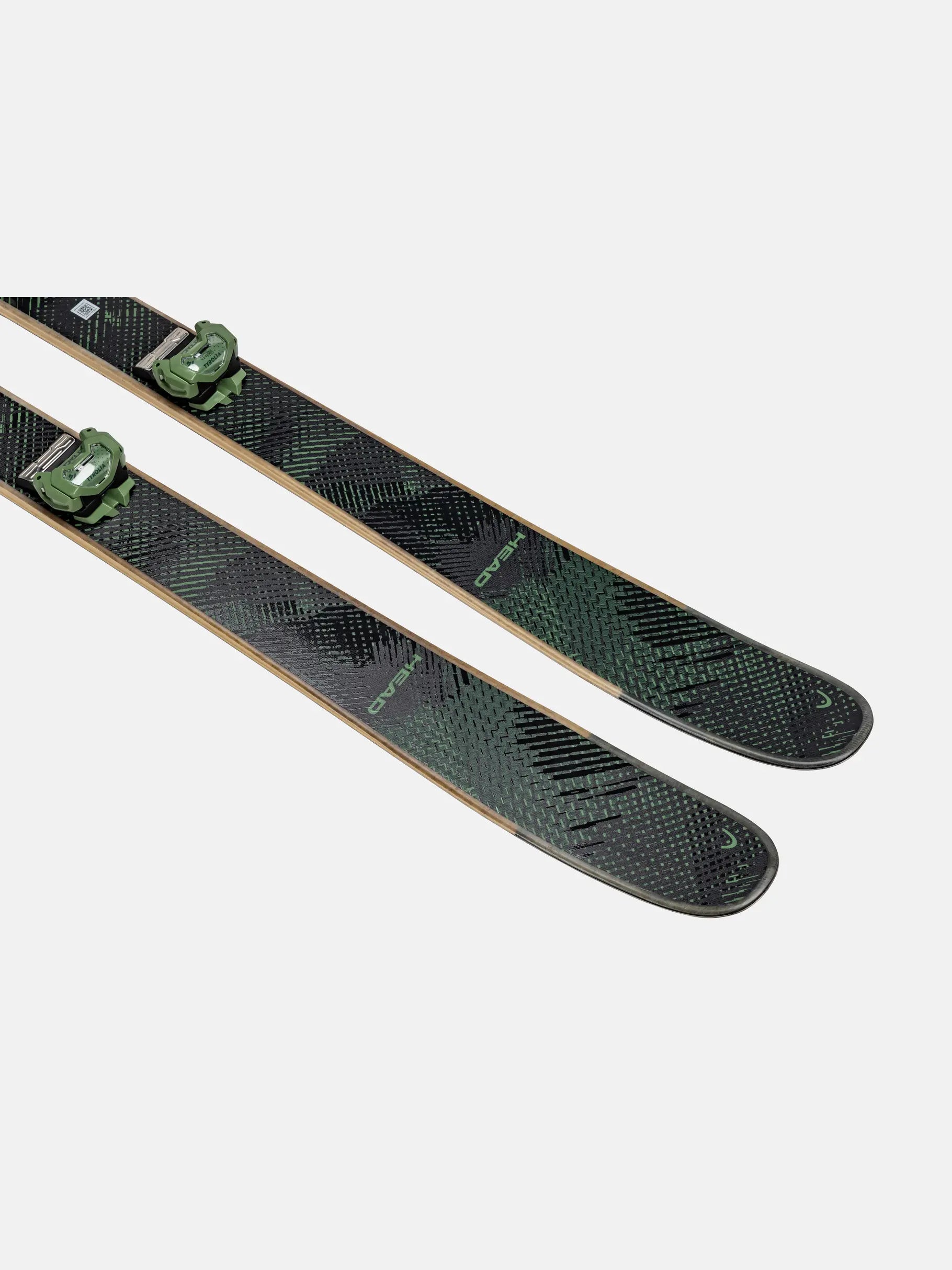 HEAD Kore 106 Ti Skis
