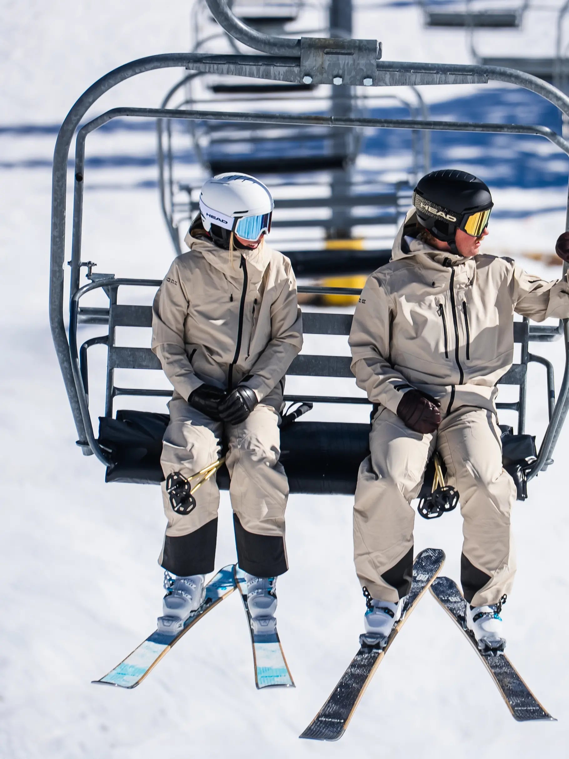 HEAD Kore 112 Ti Skis