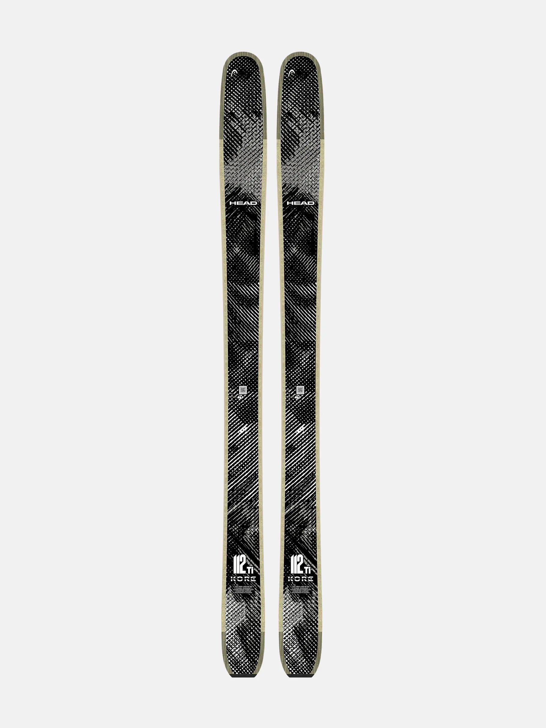 HEAD Kore 112 Ti Skis