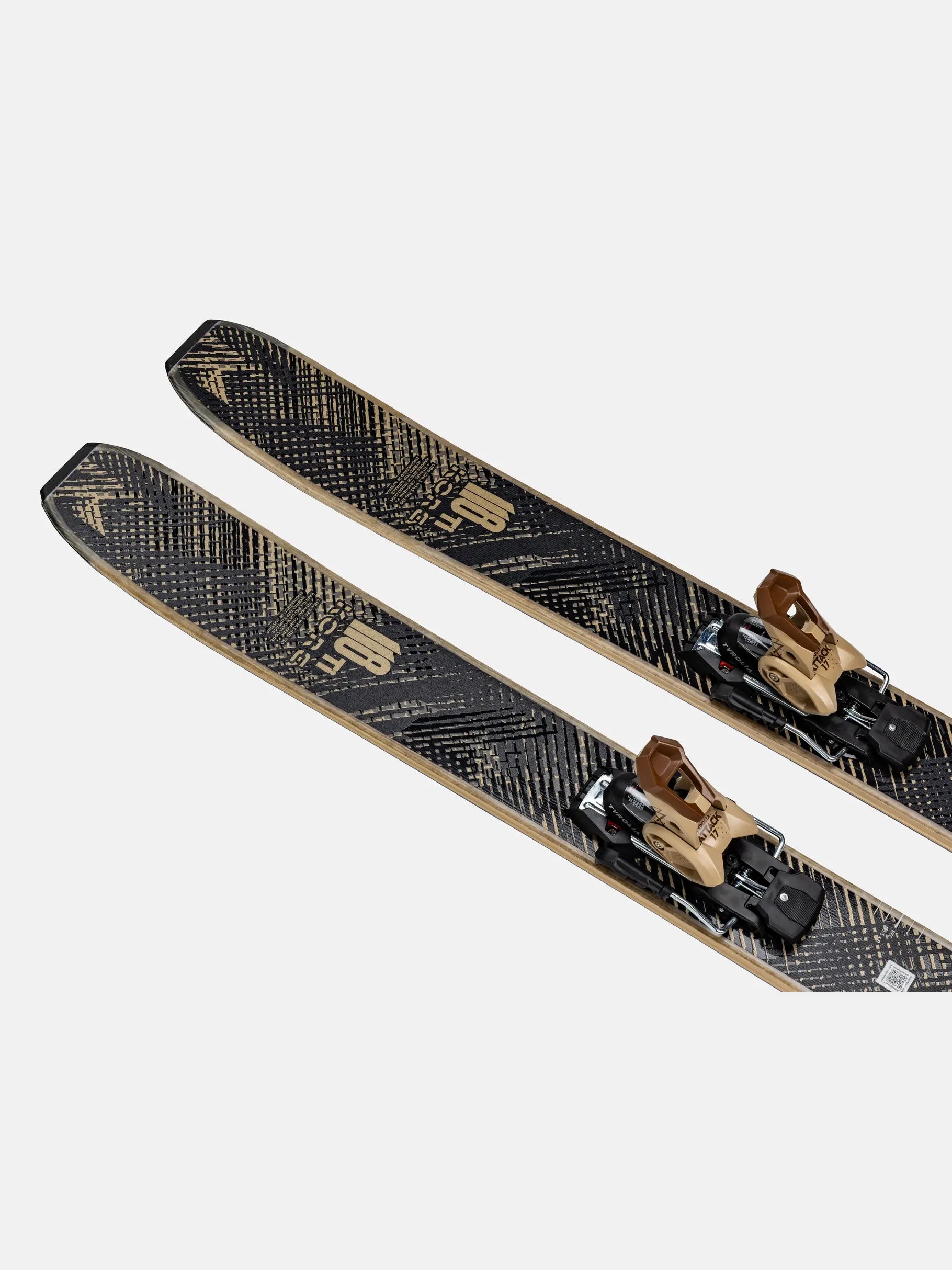 HEAD Kore 118 Ti Skis