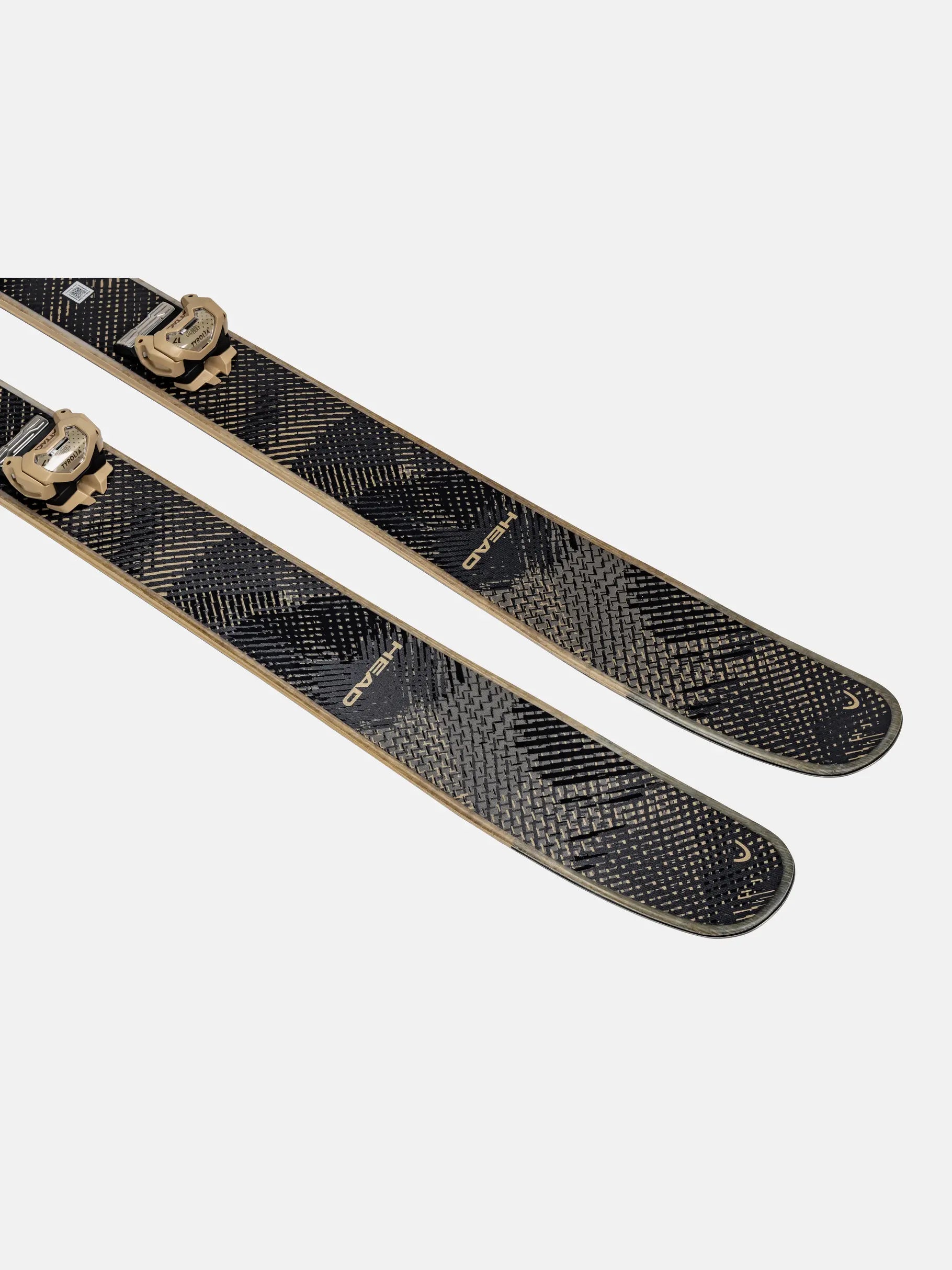 HEAD Kore 118 Ti Skis