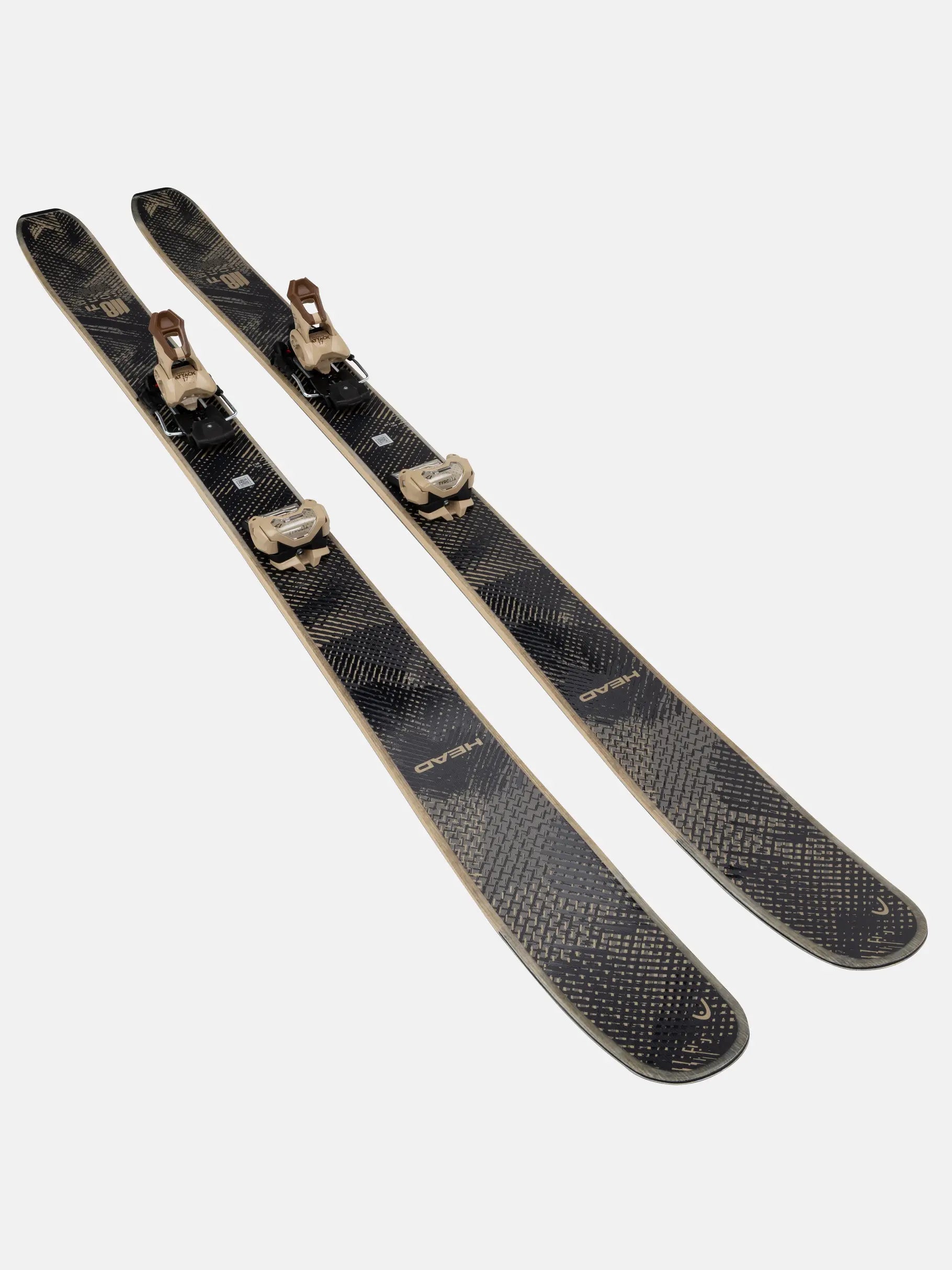 HEAD Kore 118 Ti Skis