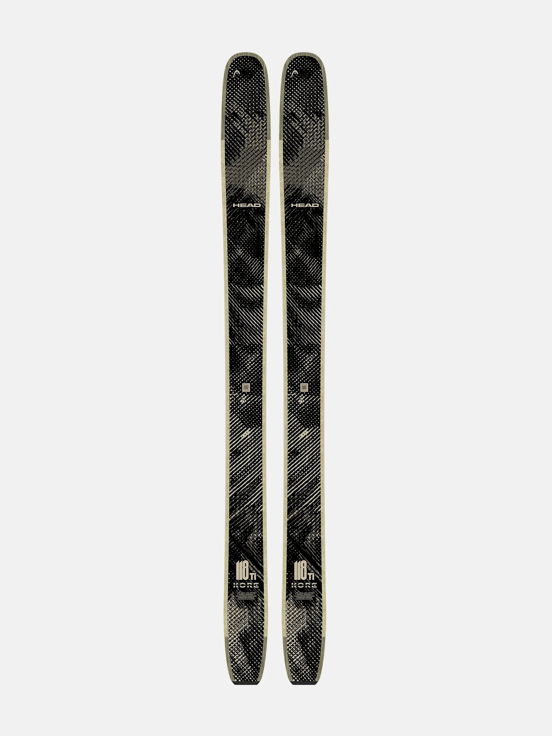 HEAD Kore 118 Ti Skis