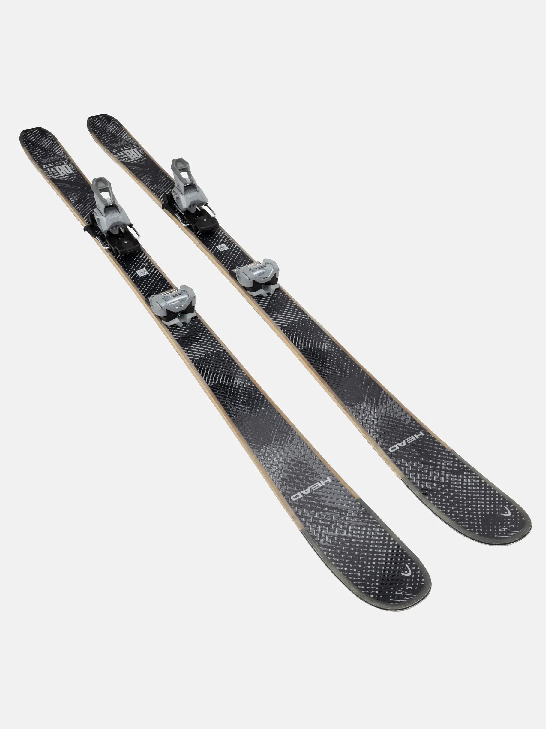 HEAD Kore 88 Ti Skis