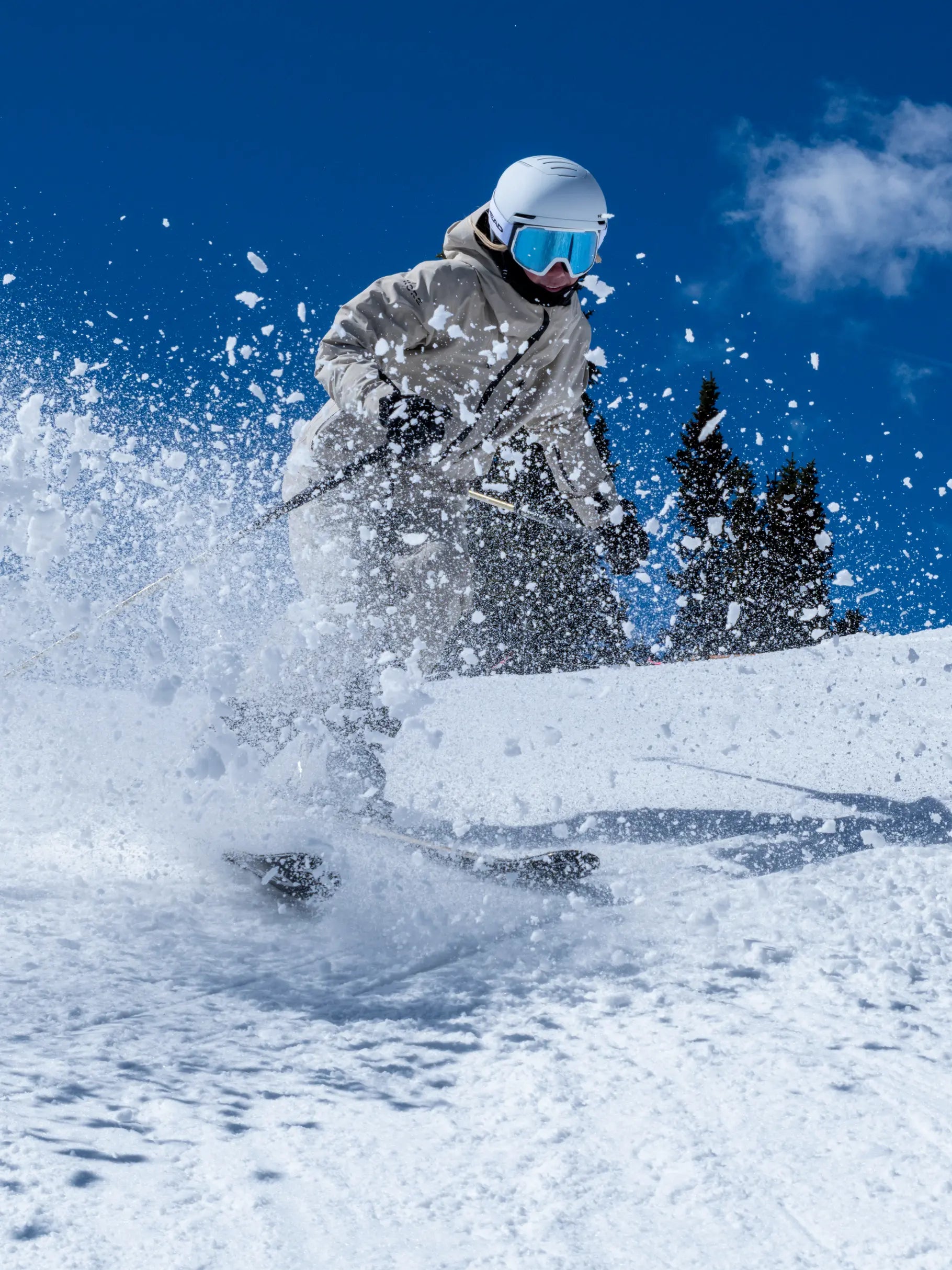 HEAD Kore 88 Ti Skis