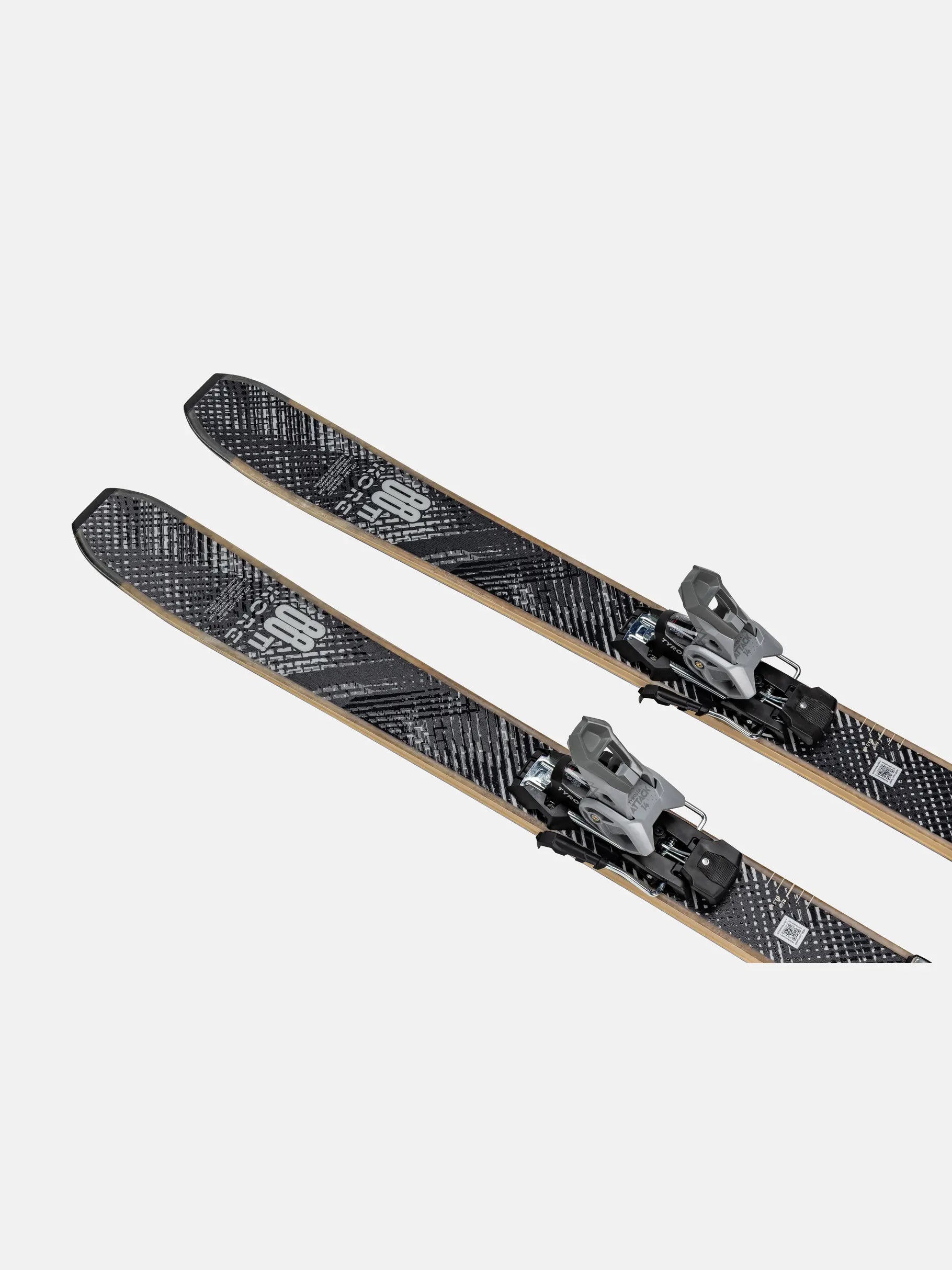 HEAD Kore 88 Ti Skis