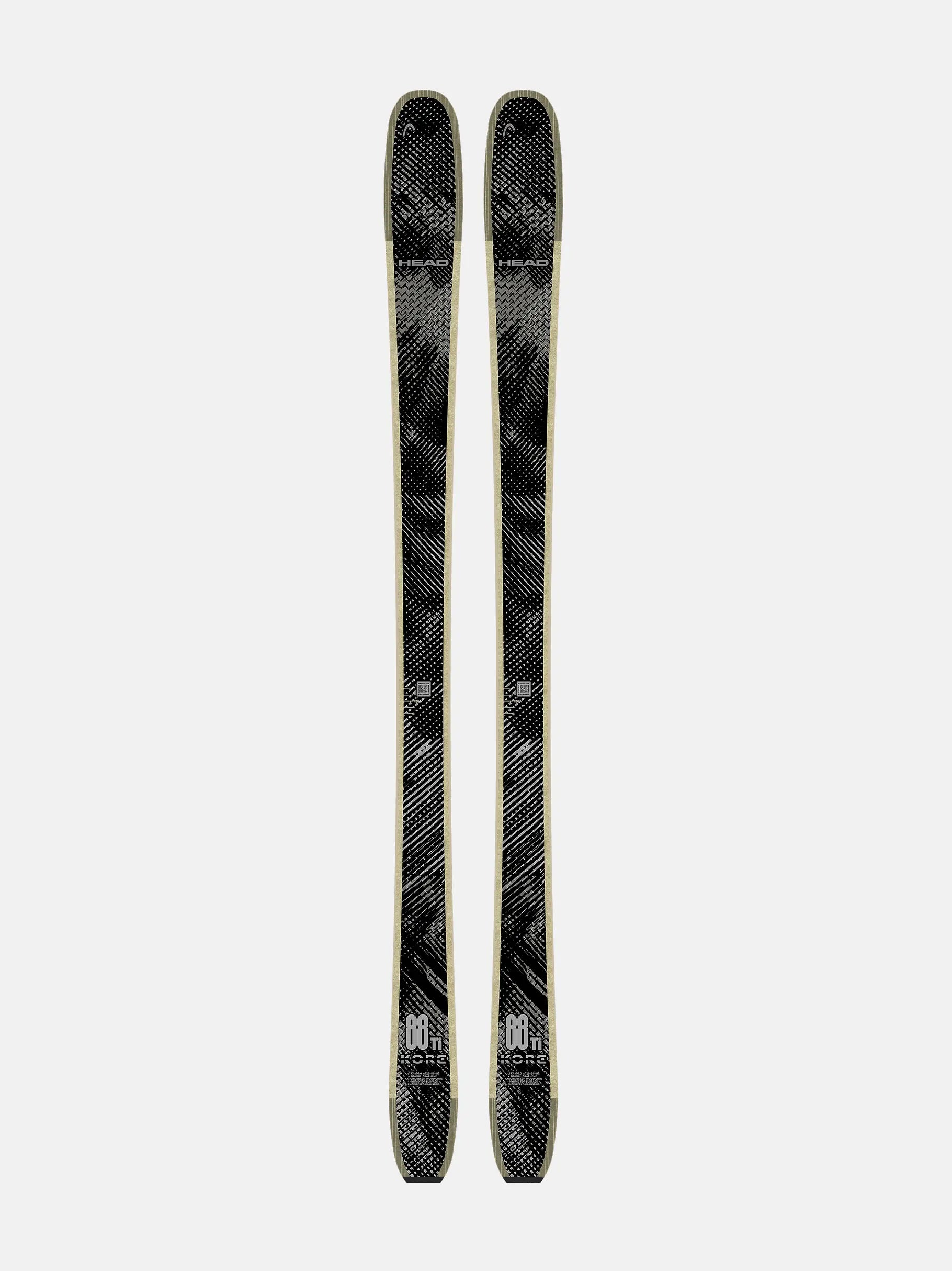 HEAD Kore 88 Ti Skis