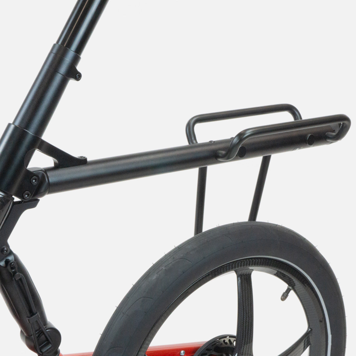 G4 Rear Luggage rack