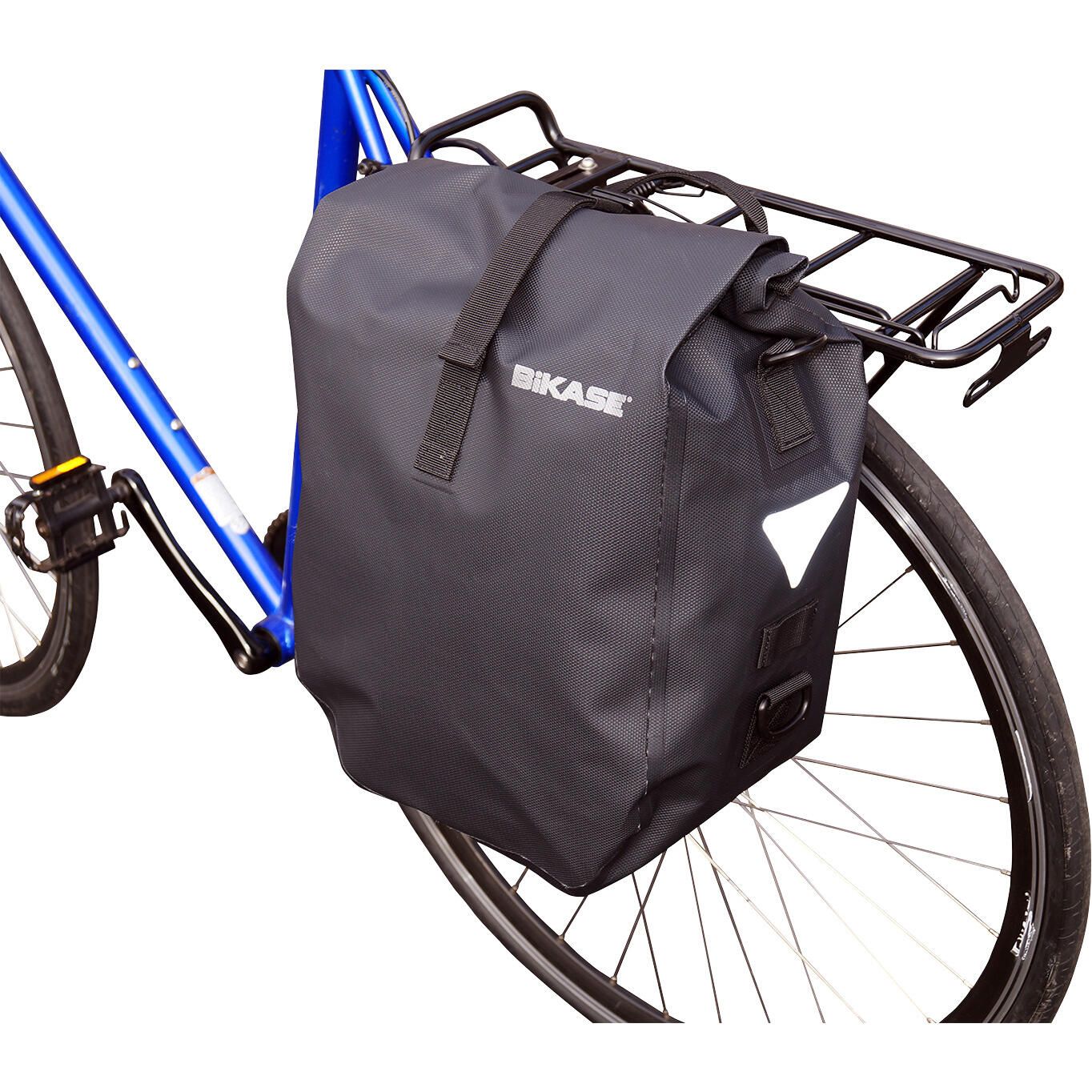 BiKase Reggie 2 Drybag Pannier