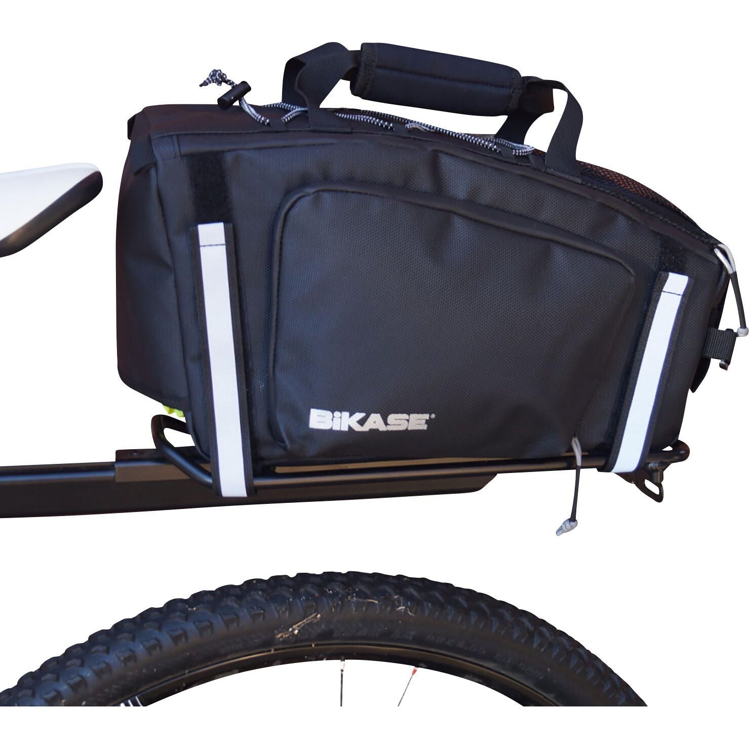 BiKase Reggie Rack Bag - 2038