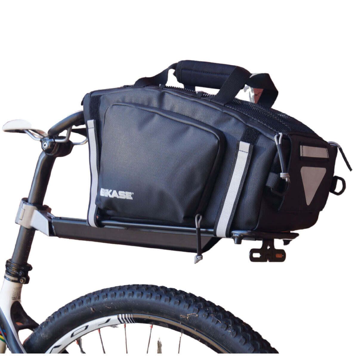 BiKase Reggie Rack Bag - 2038