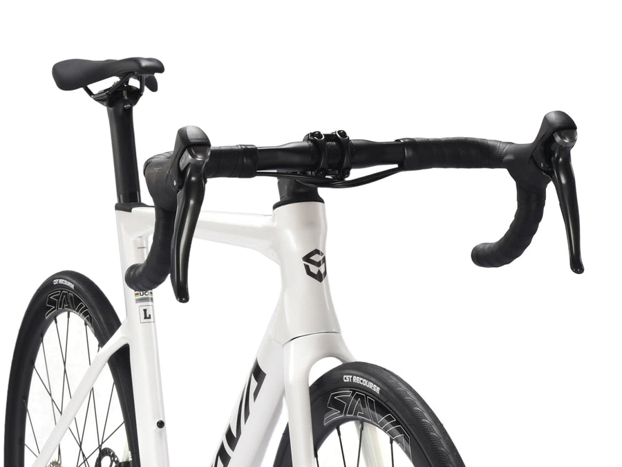 Carbon aero cockpit