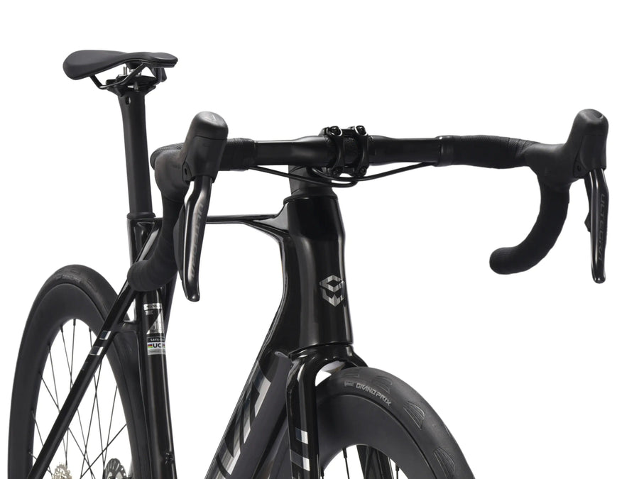 Carbon aero cockpit