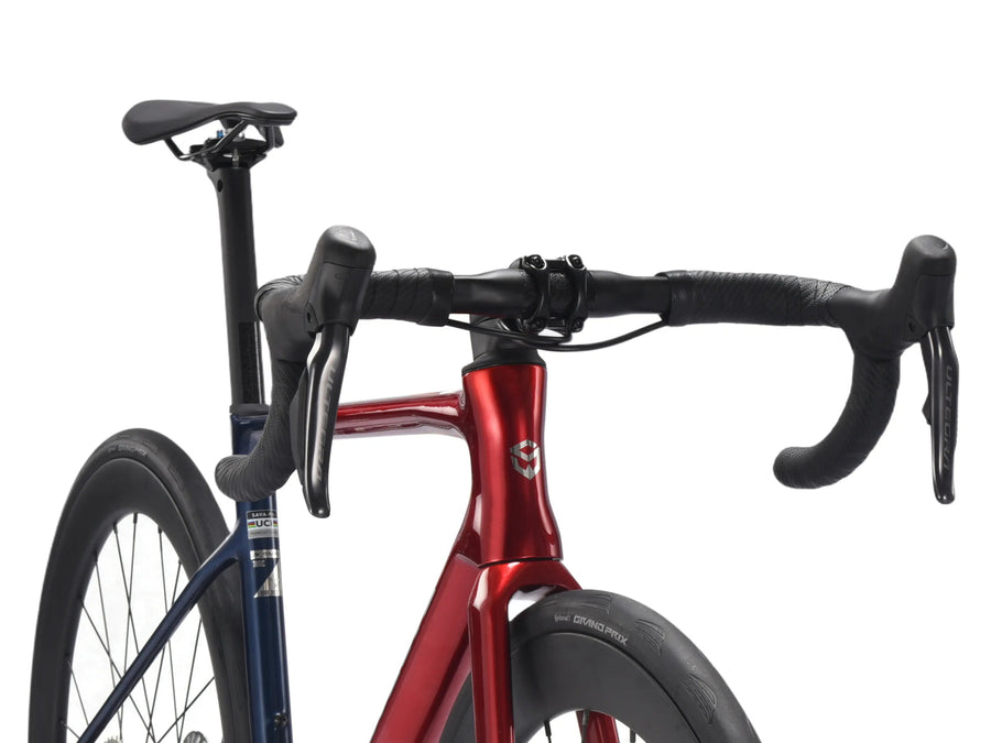Carbon aero cockpit