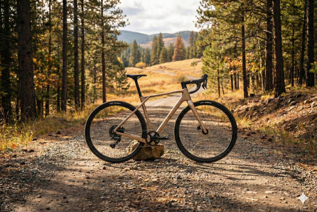 SAVA gravel bike