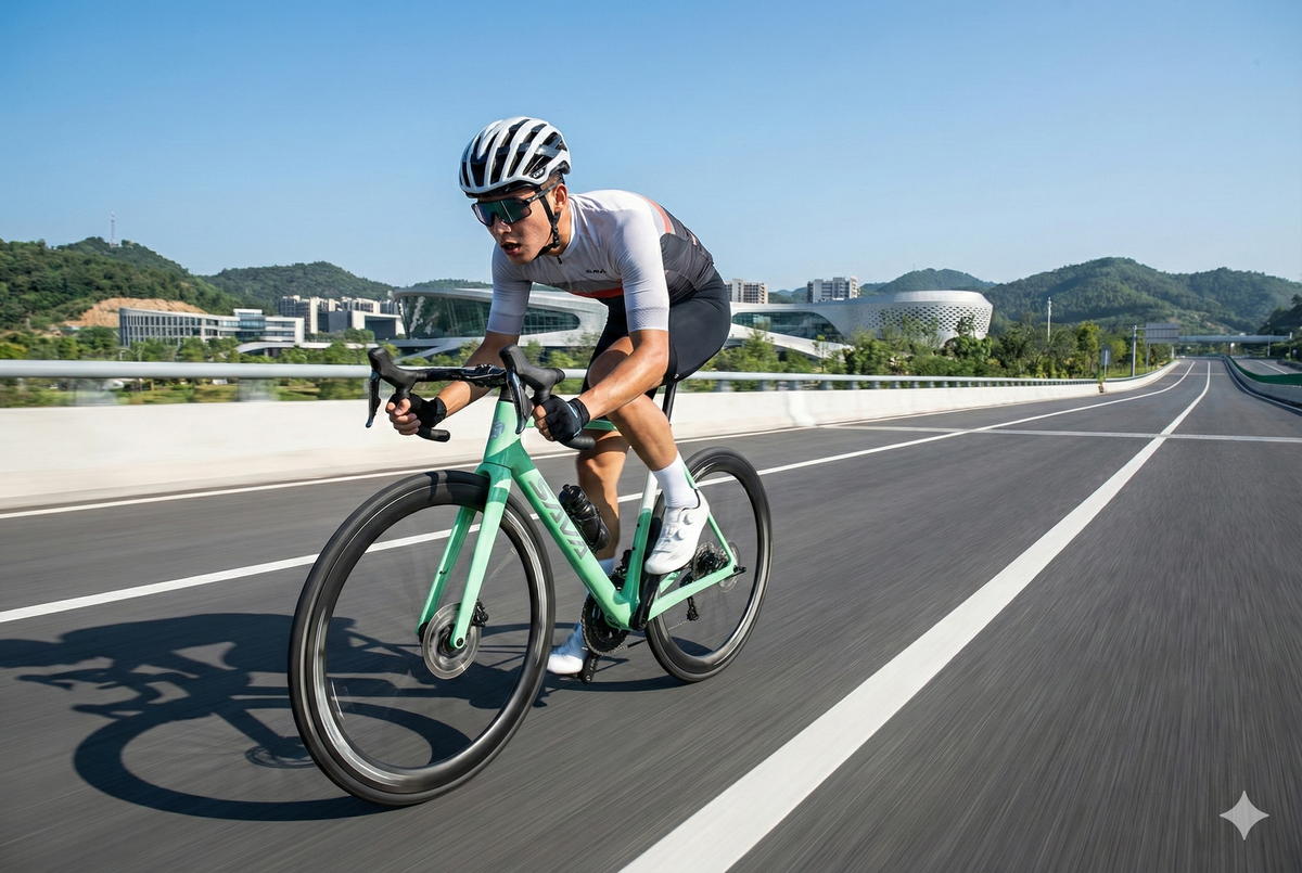 SAVA road bike