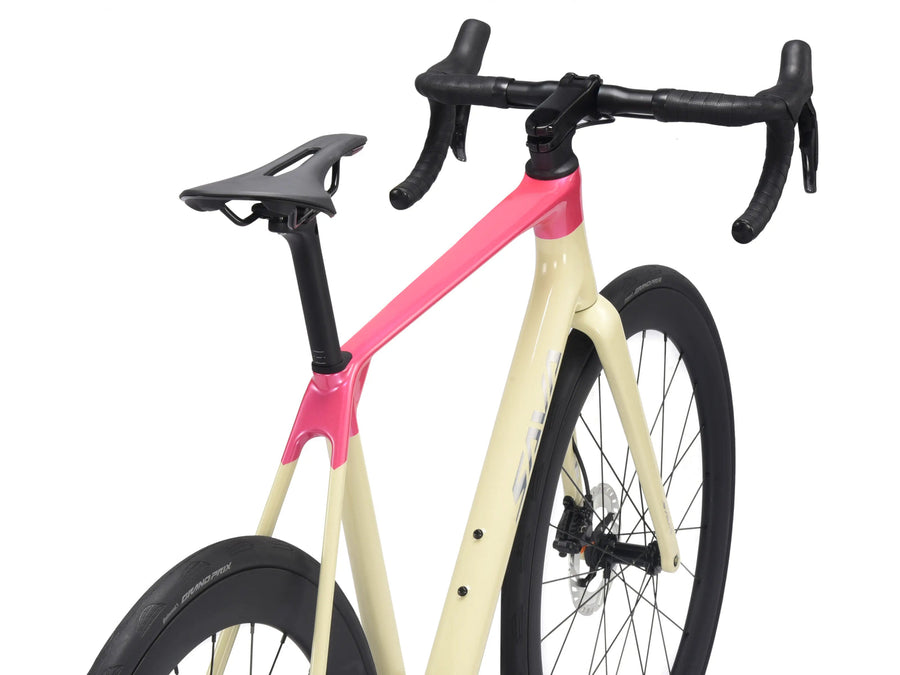 Shimano Di2 electronic shifting