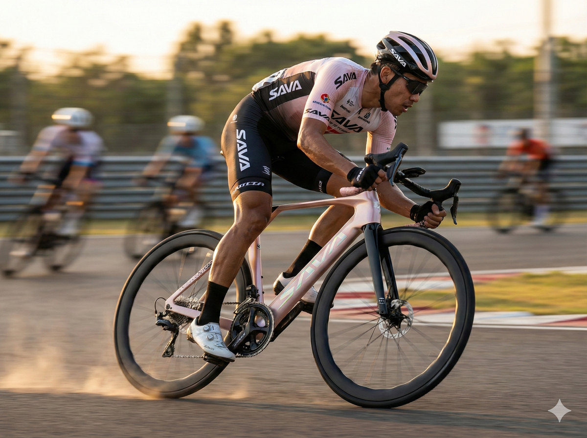 SAVA road bike