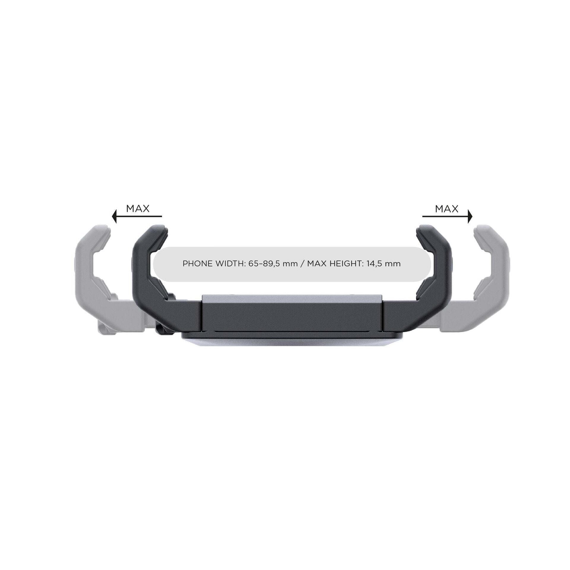 SP Connect SPC+ Universal Phone Clamp Max - 52657