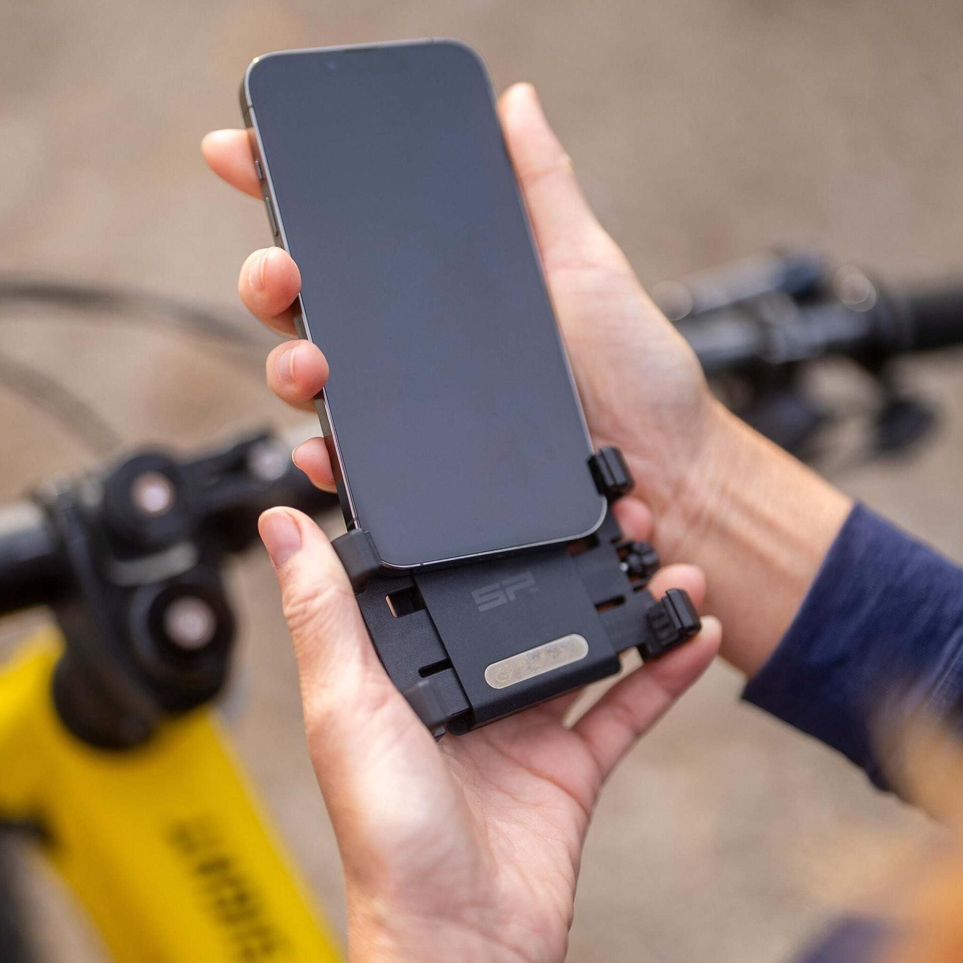 SP Connect SPC+ Universal Phone Clamp Max - 52657
