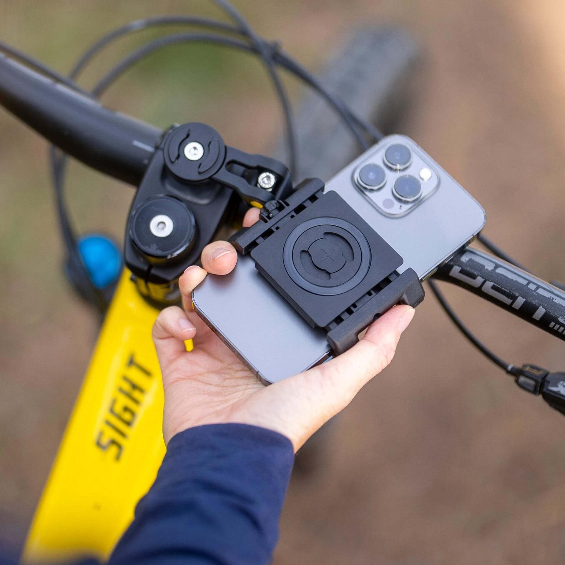 SP Connect SPC+ Universal Phone Clamp Max - 52657
