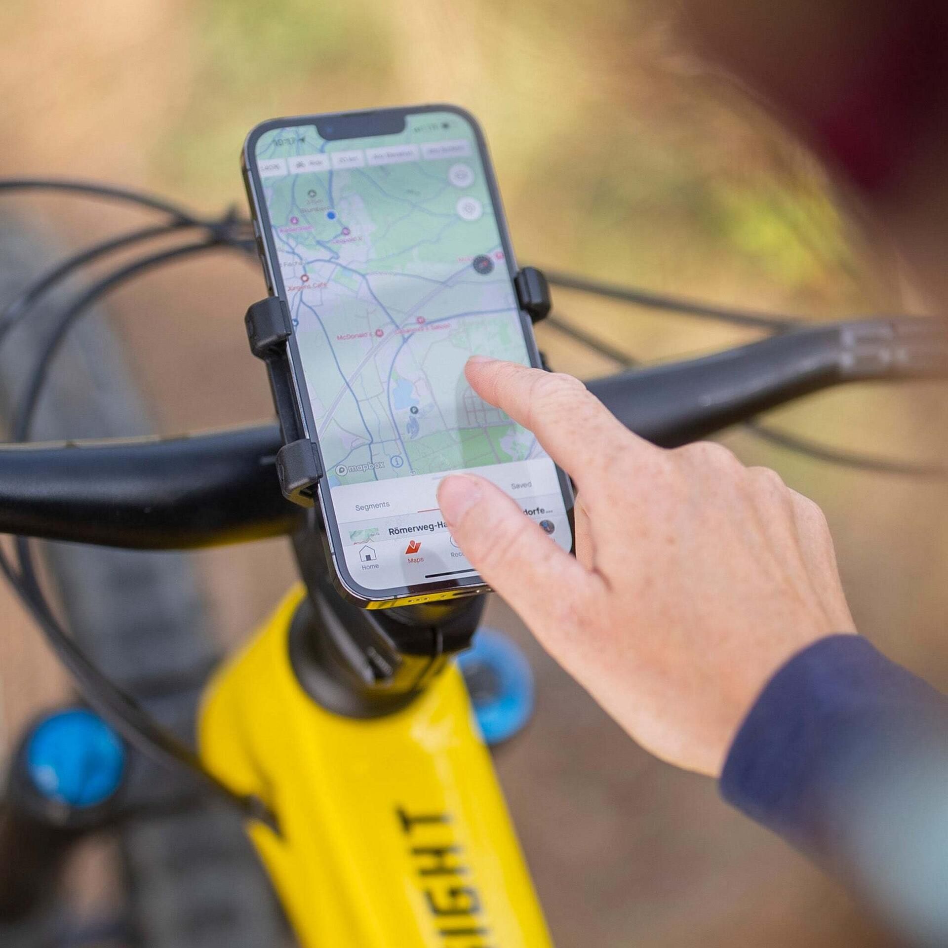 SP Connect SPC+ Universal Phone Clamp Max - 52657