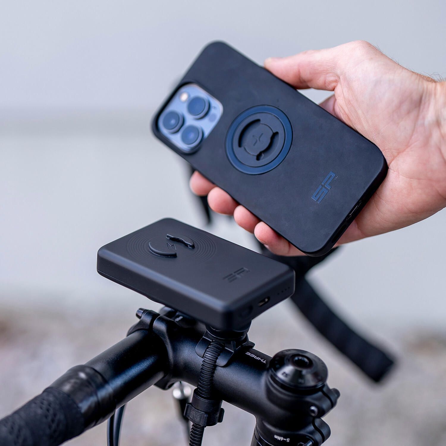 SP Connect SPC+ Wireless Power Bank