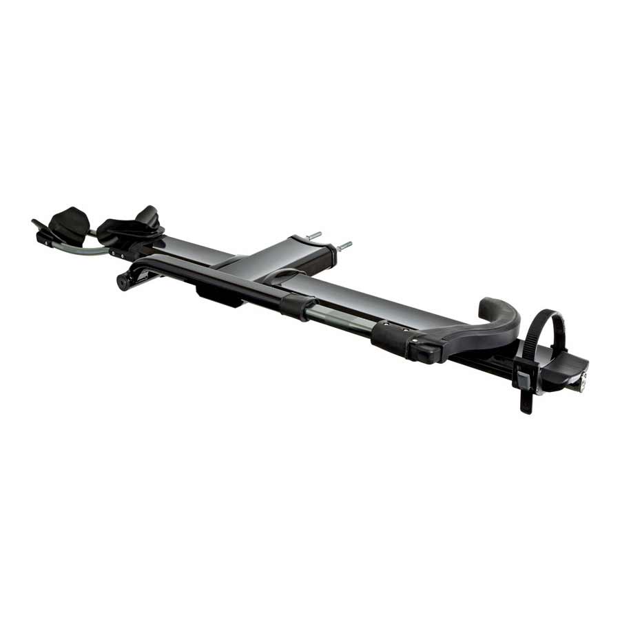 NV Base 2.0 Add-On, Hitch Mount Rack, 2'', Bikes: 1, Matte Black