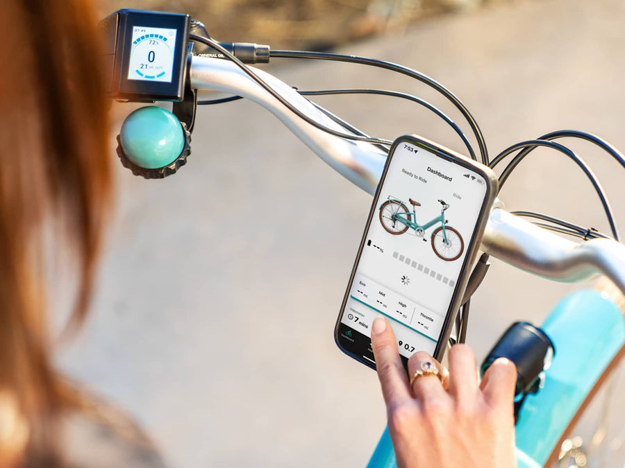 Trek Central app