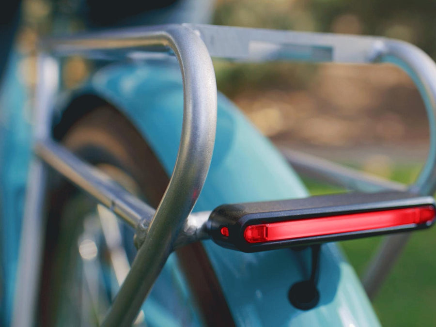 Brake light and turn signals