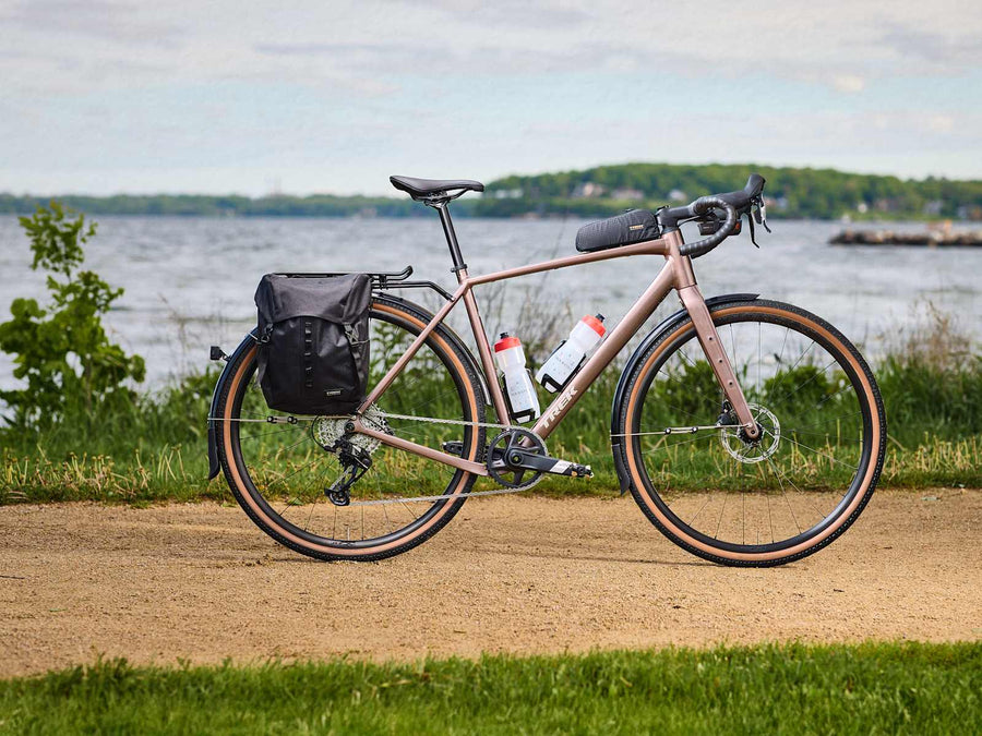 SRAM Apex hydraulic disc brakes