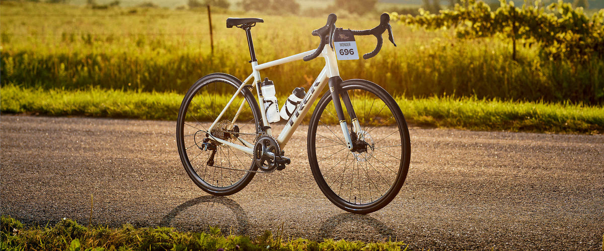 Trek Domane AL road bike