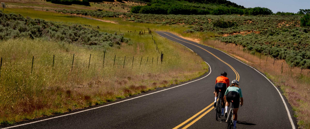 Riding the Trek Domane+ ALR e-road bike