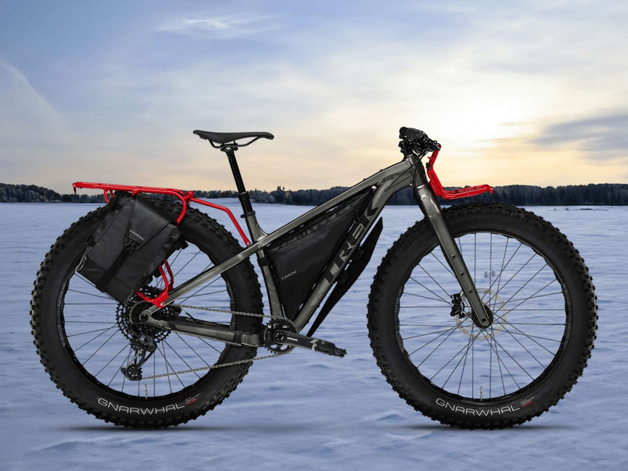 Alpha Platinum Aluminum + carbon fork