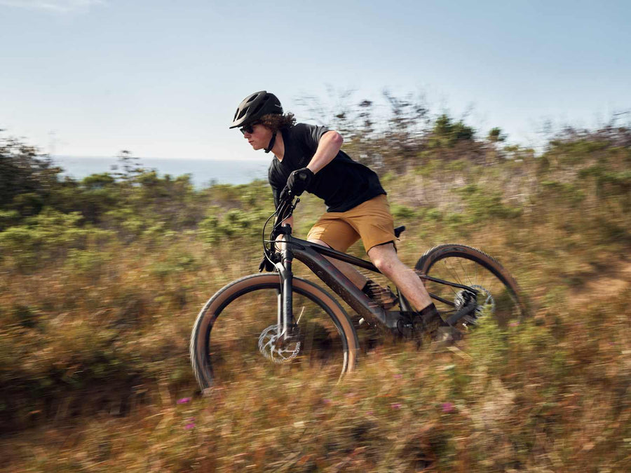 SR Suntour XCM 34 air fork
