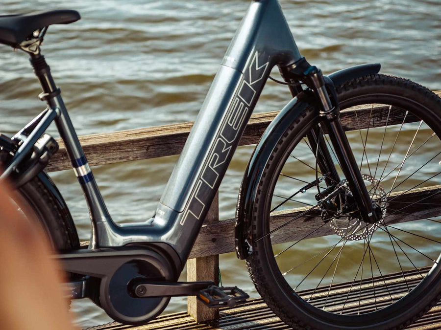 Lowstep frame