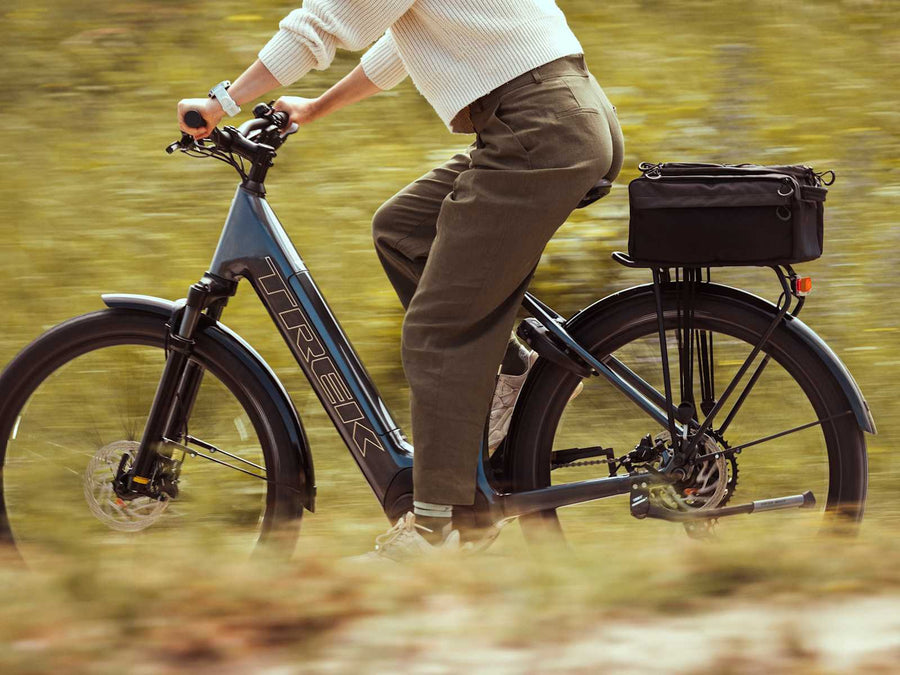 MIK-compatible rear rack