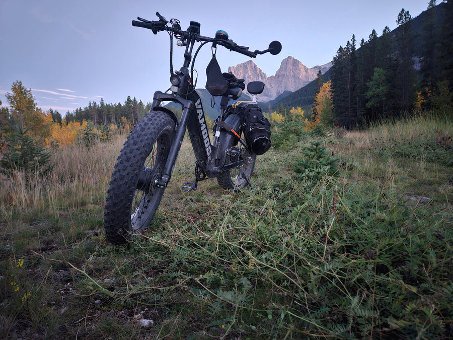 24 x 4.0" fat tires