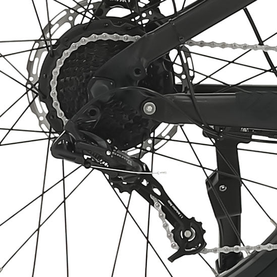 SRAM X5 9-speed